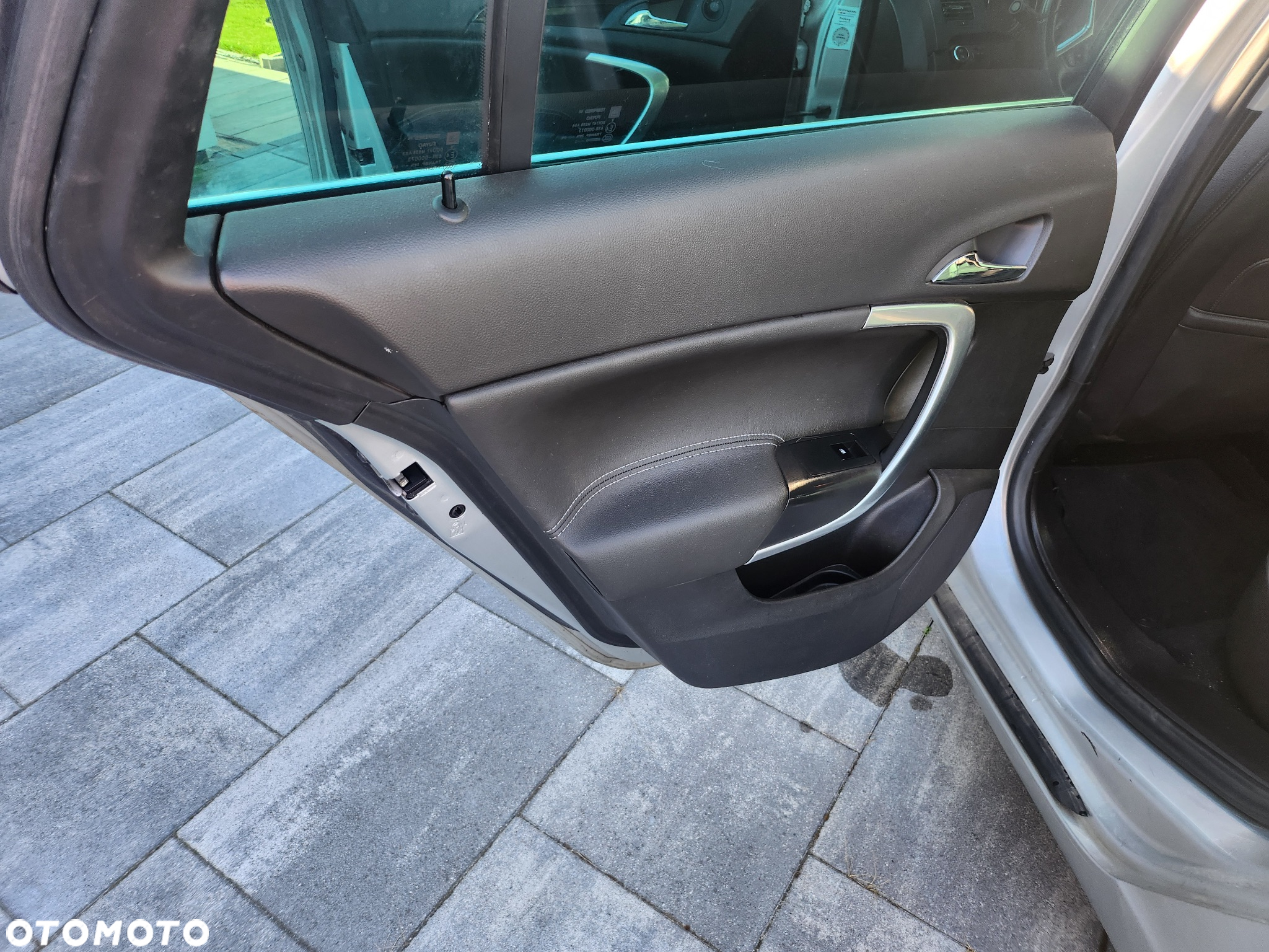 Opel Insignia 2.0 CDTI Sports Tourer Innovation - 15