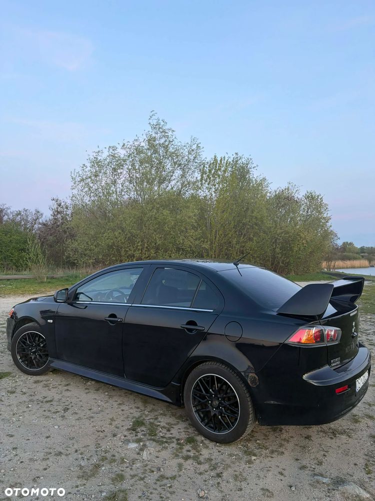 Mitsubishi Lancer 1.6 ClearTec - 6