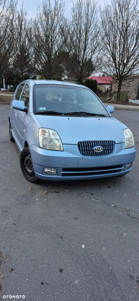 Kia Picanto 1.1 EX - 3