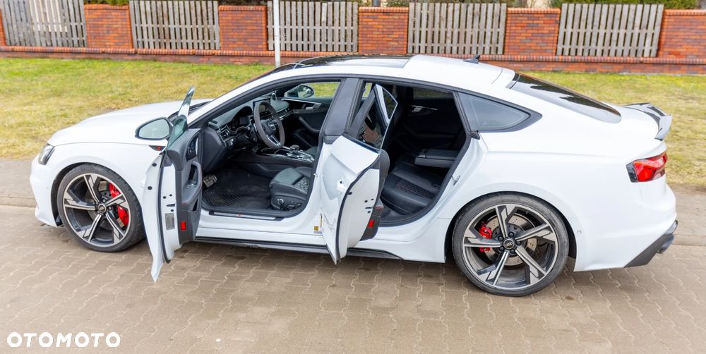 Audi RS5 Sportback 2.9 TFSI Quattro Tiptronic - 5