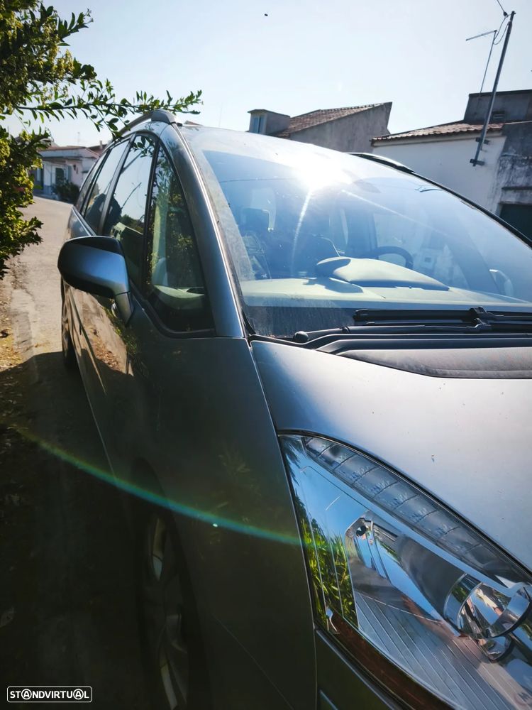 Citroën C4 Grand Picasso 1.6 HDi Exclusive CMP6 - 2