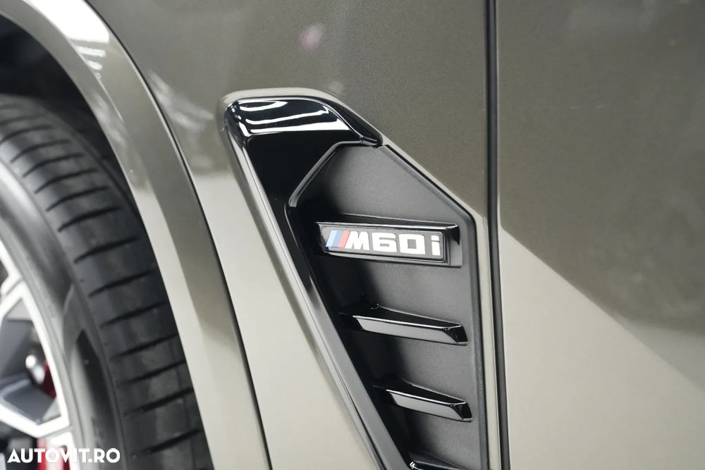 BMW X5 M M60i xDrive - 10