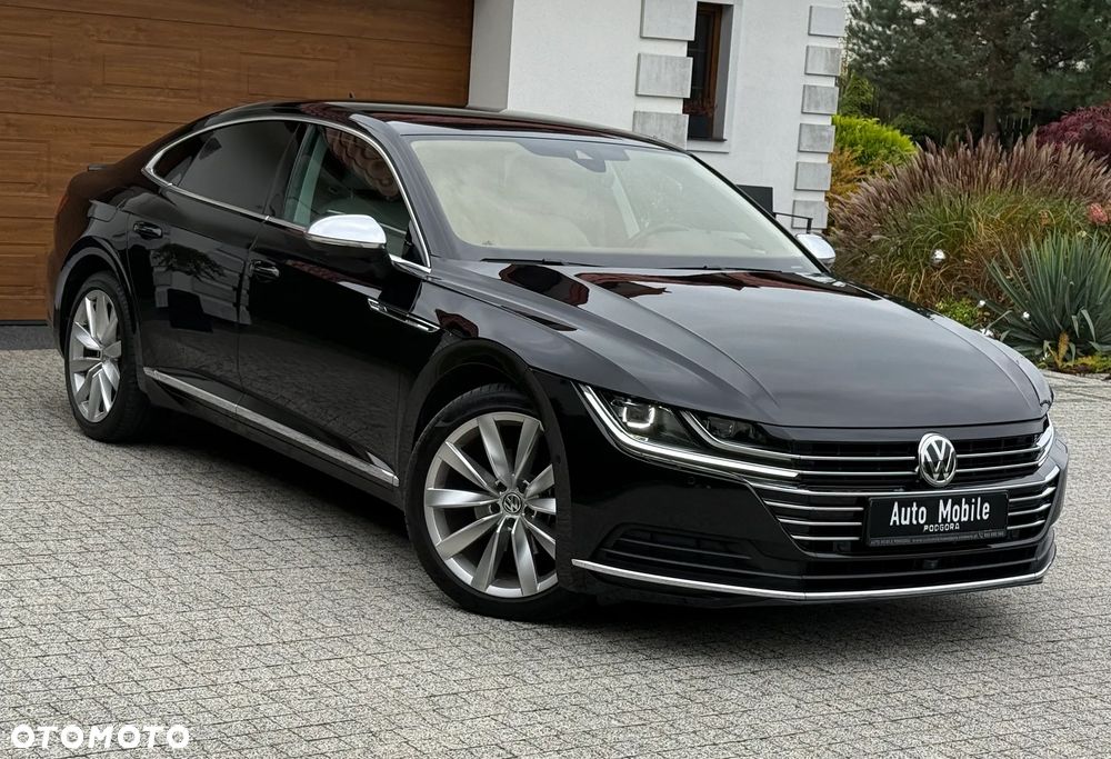 Volkswagen Arteon