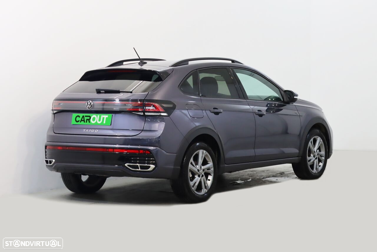 VW Taigo - 2
