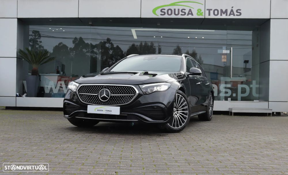 Mercedes-Benz E 300 de - 2