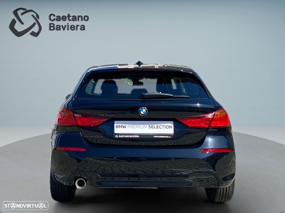 BMW 116 i Advantage - 16