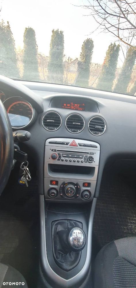 Peugeot 308 e-HDi FAP 110 Stop&Start Access - 4