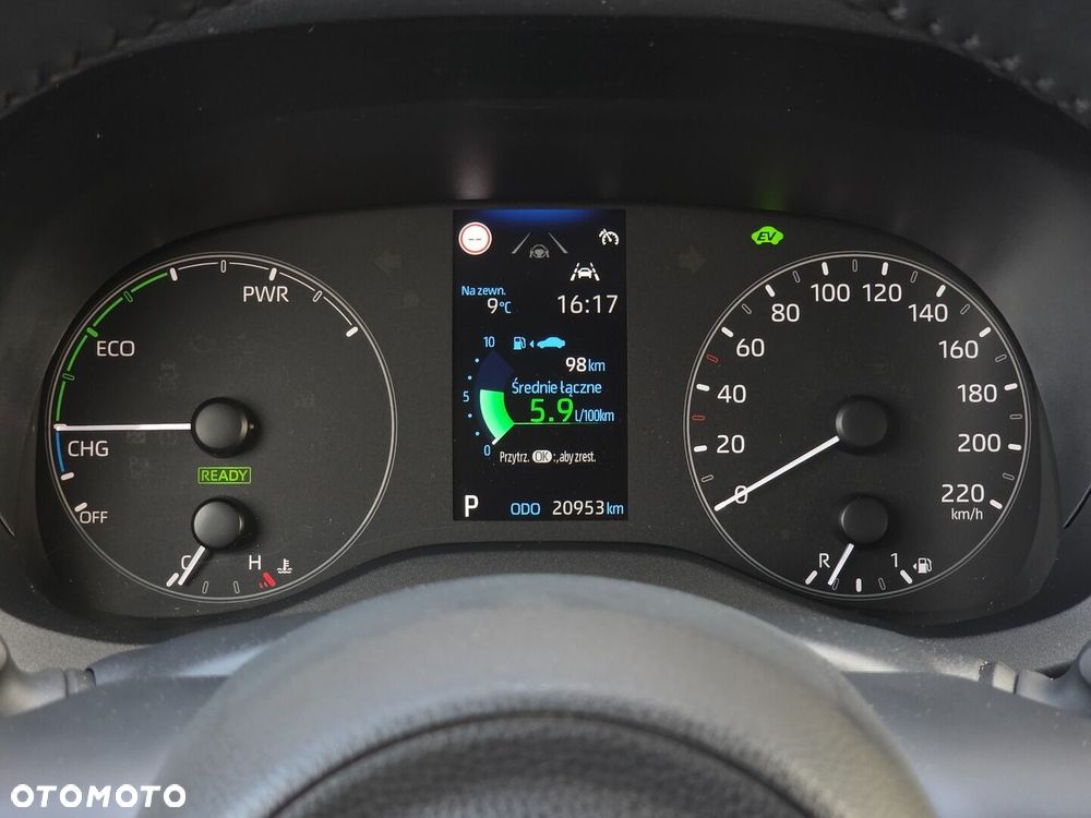 Toyota Yaris - 9