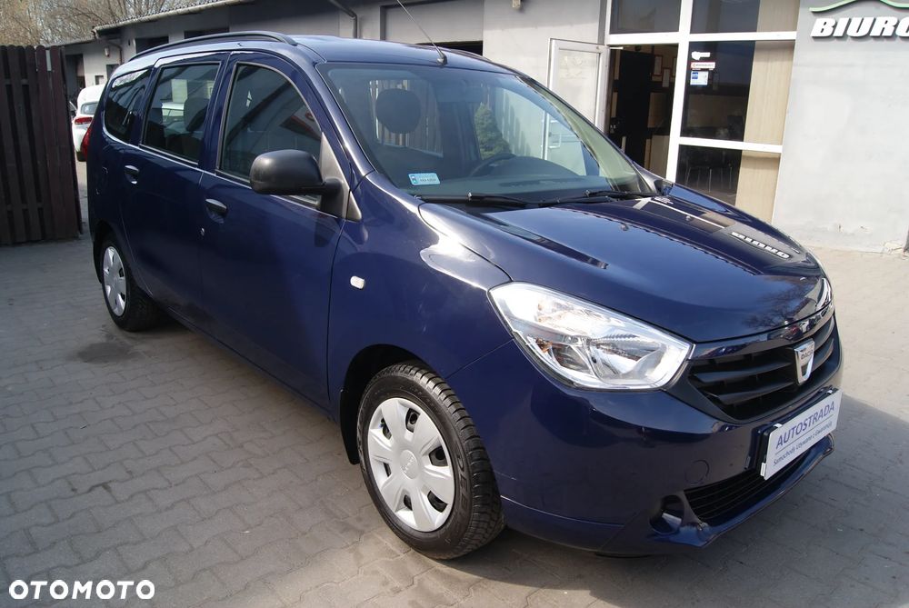 Dacia Lodgy 1.6 SCe Access S&S - 6