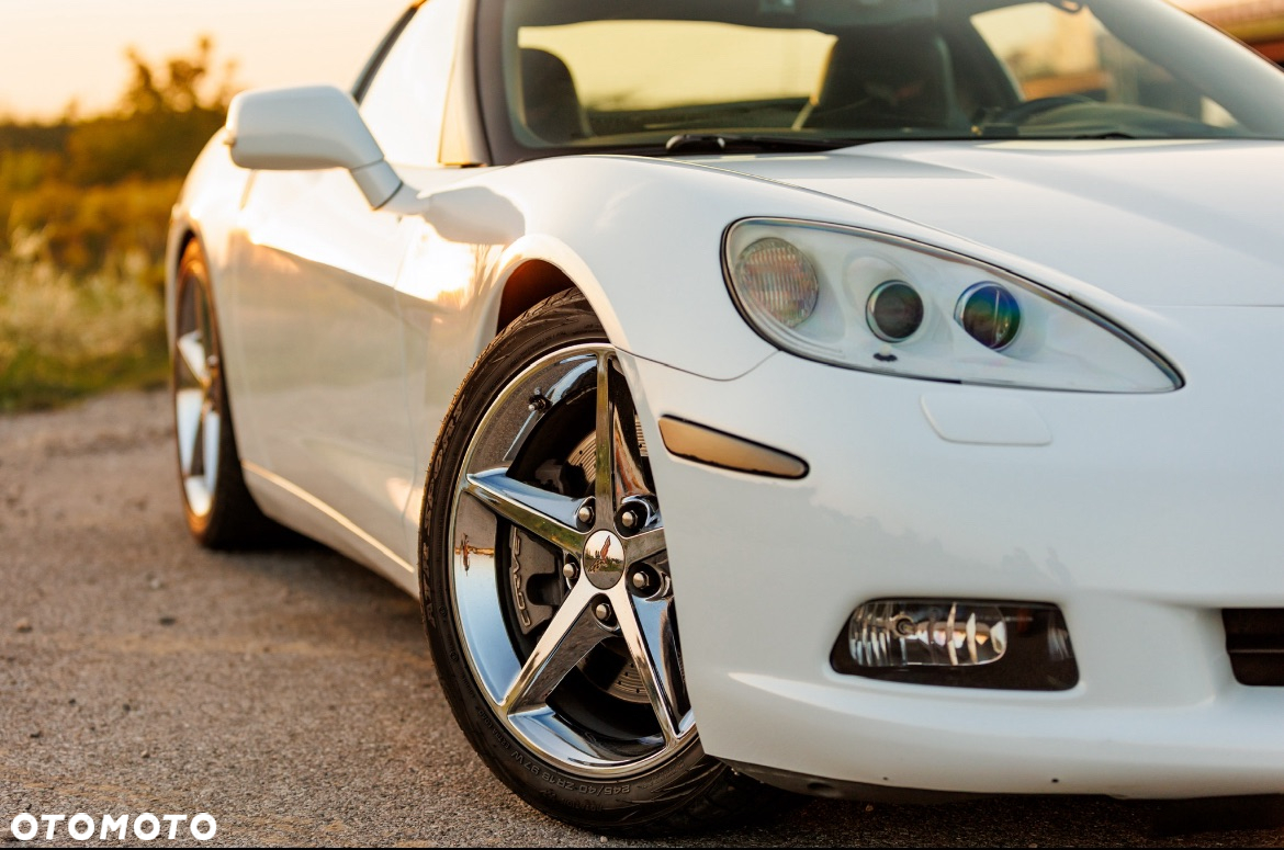 Chevrolet Corvette Stingray 3LT 6.2 V8 Cabrio Automatik - 3