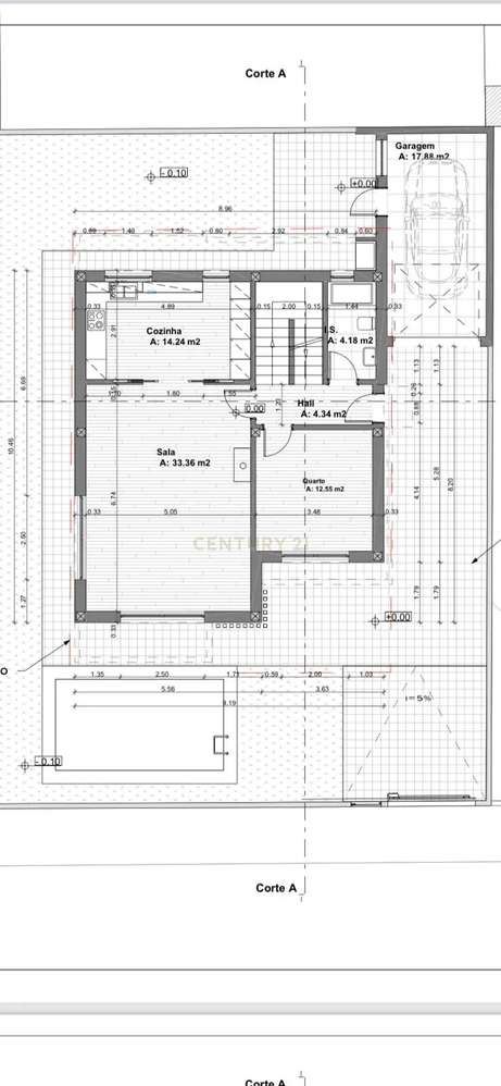 Moradia V4 - em construção Aroeira Pronta em 2024 - Grande imagem: 3/5