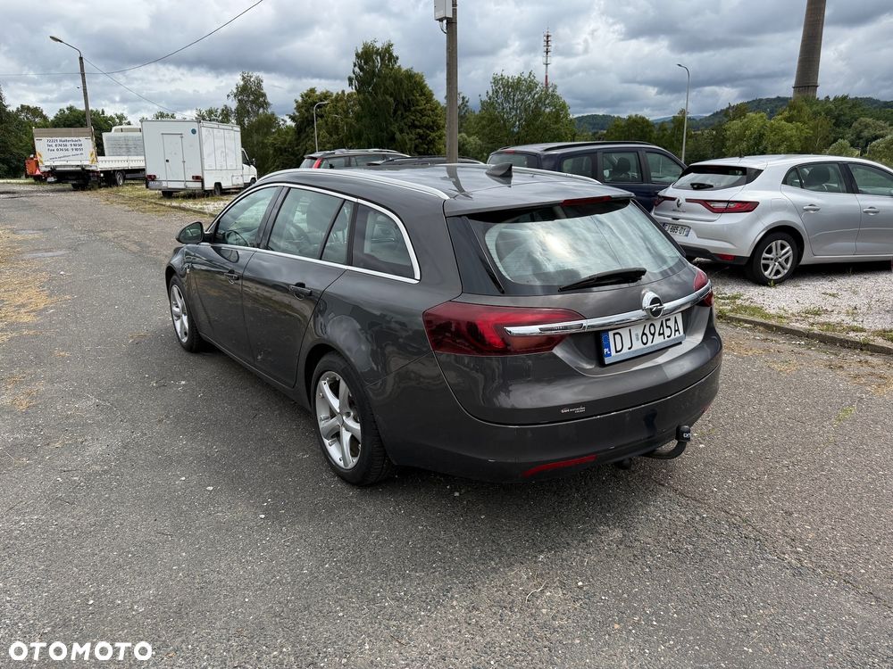 Opel Insignia 1.6 CDTI ecoFLEX Start/Stop Sport - 7