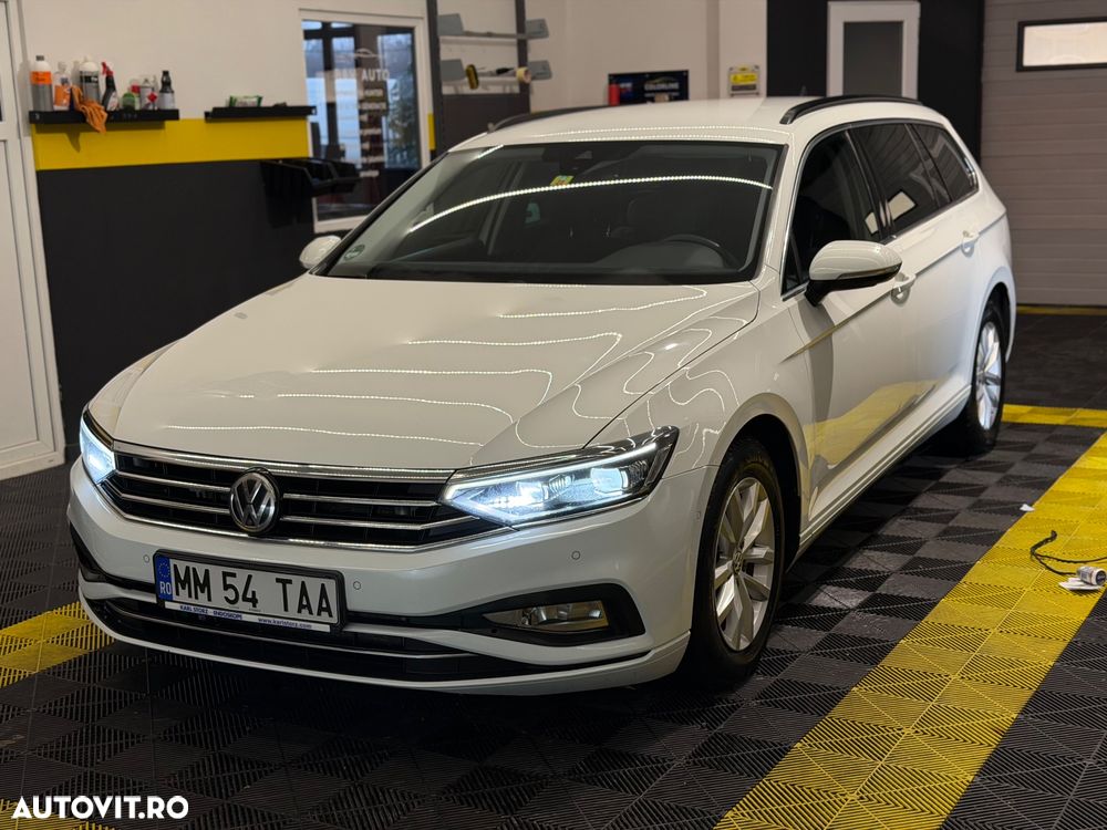 Volkswagen Passat ver-2-0-tdi-scr-dsg-comfortline - 20