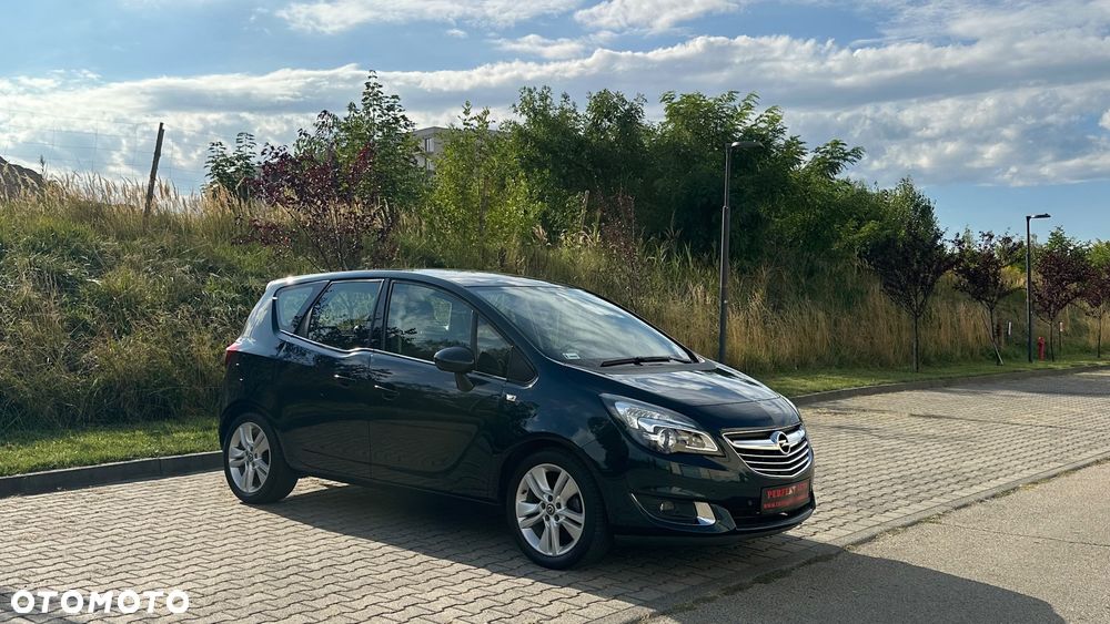 Opel Meriva 1.4 Innovation - 17