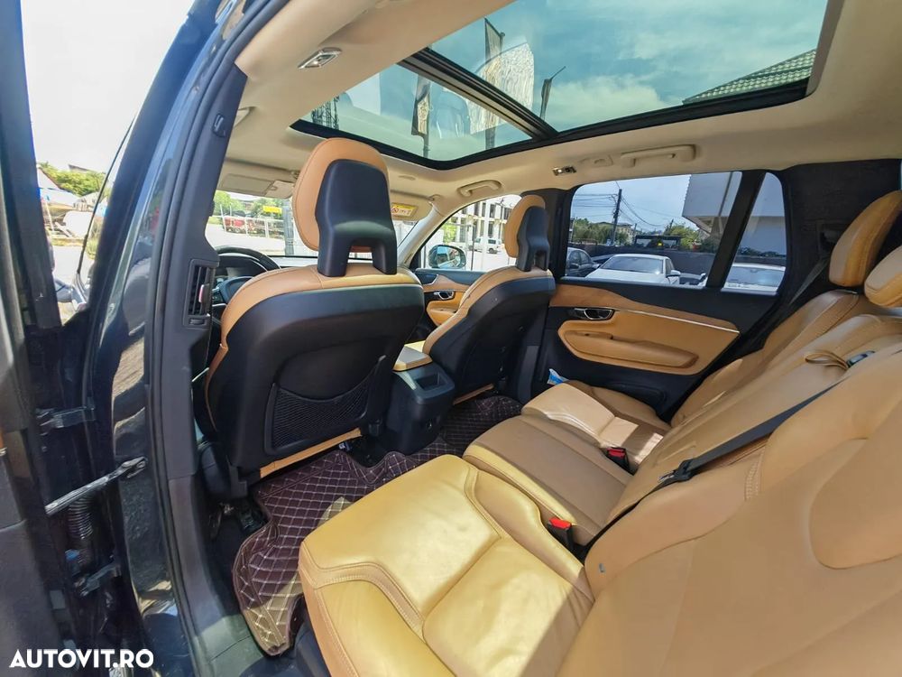 Volvo XC 90 D5 AWD Geartronic Inscription - 7