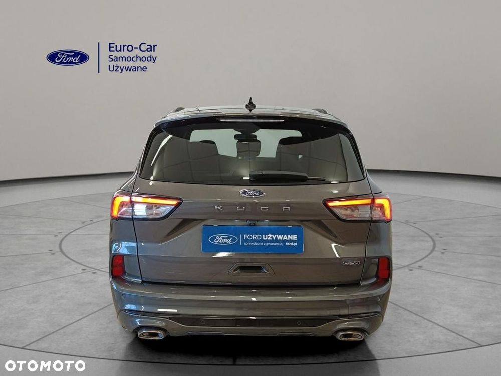 Ford Kuga 2.5 Duratec PHEV ST-LINE X - 7