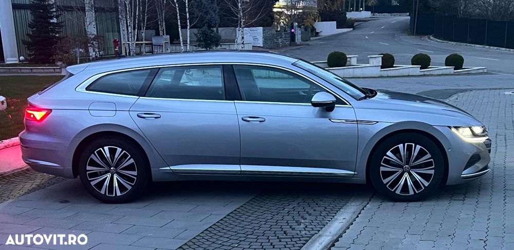 Volkswagen ARTEON Shooting Brake 2.0 TDI SCR DSG Elegance - 11