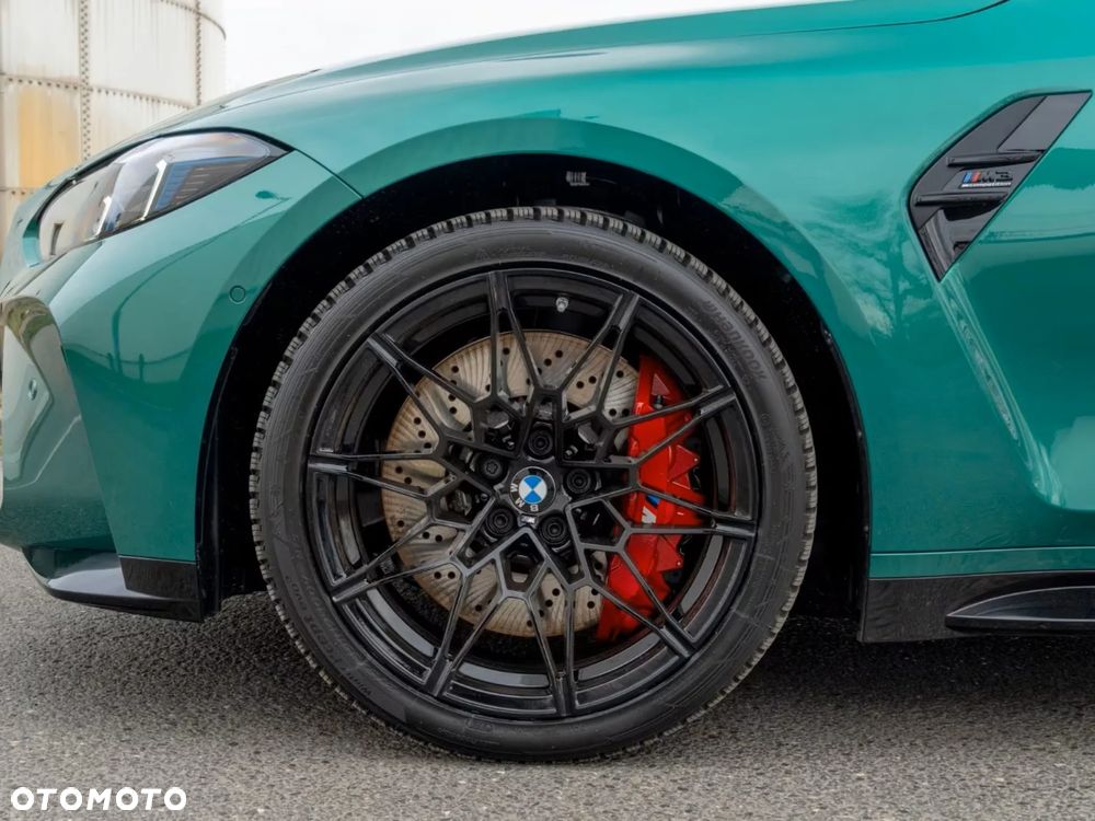 BMW M3 Competition xDrive sport - 12