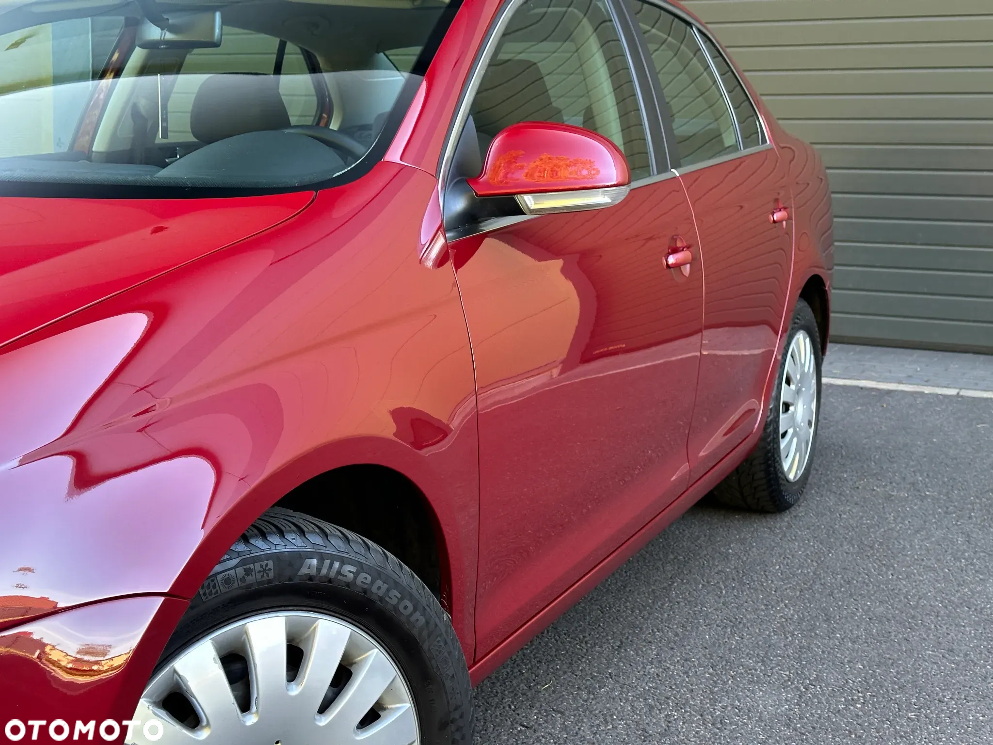 Volkswagen Jetta 1.6 Comfortline - 7