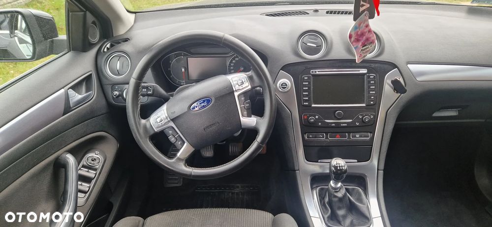 Ford Mondeo 1.6 TDCi ECOnetic Start-Stopp Ambiente - 6