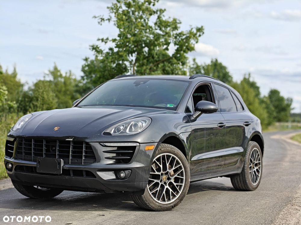 Porsche Macan S PDK - 13