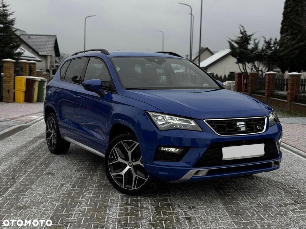 Seat Ateca 1.5 TSI ACT DSG OPF FR - 4