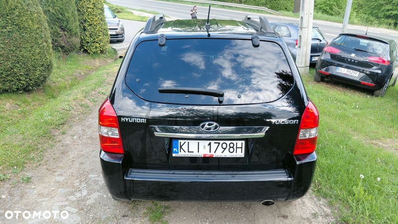 Hyundai Tucson 2.0 2WD Edition Plus - 7