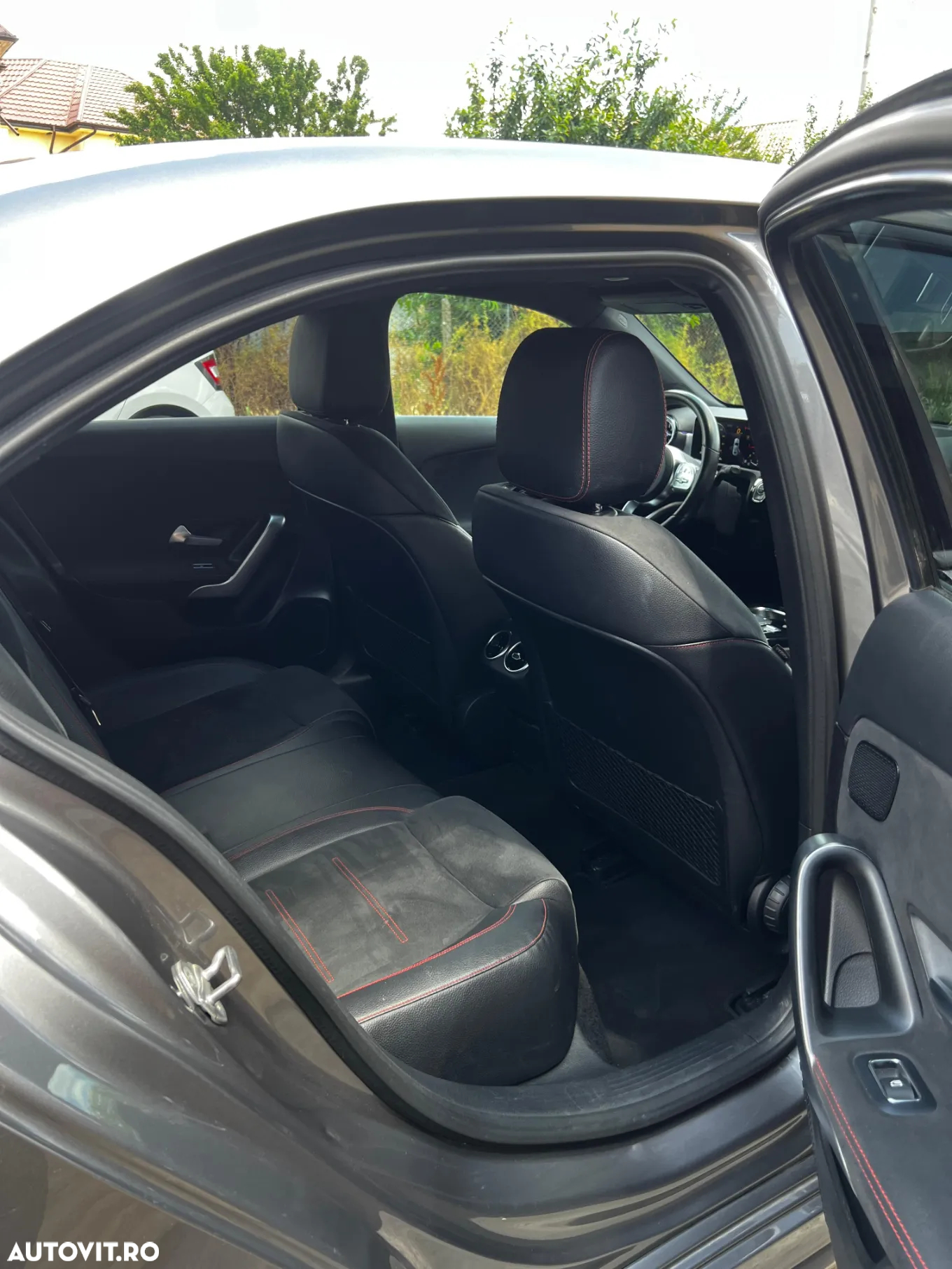 Mercedes-Benz A 180 d Aut. - 13