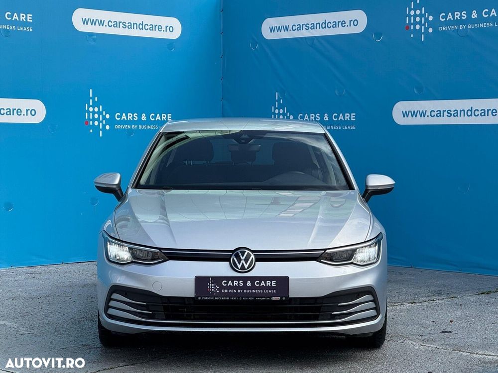 Volkswagen Golf - 11