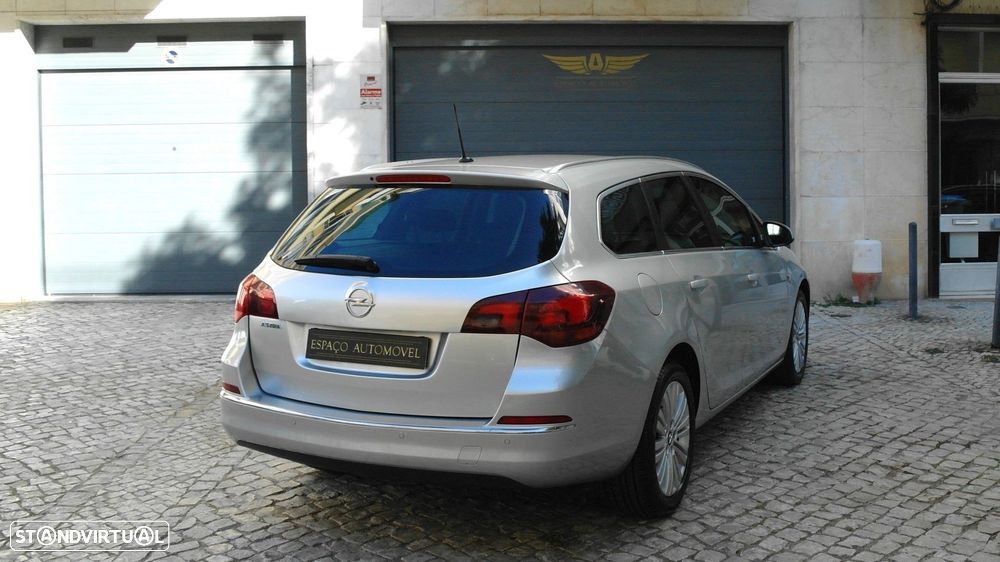 Opel Astra Sports Tourer 1.7 CDTi Cosmo S/S - 5