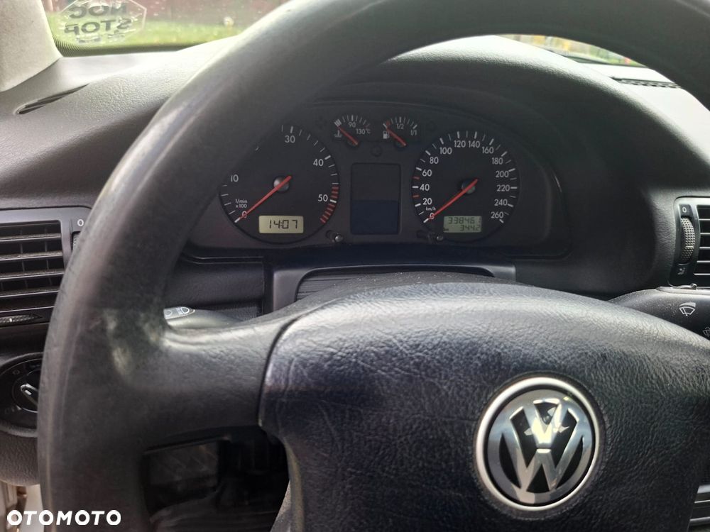 Volkswagen Passat Variant 1.9 TDI - 8