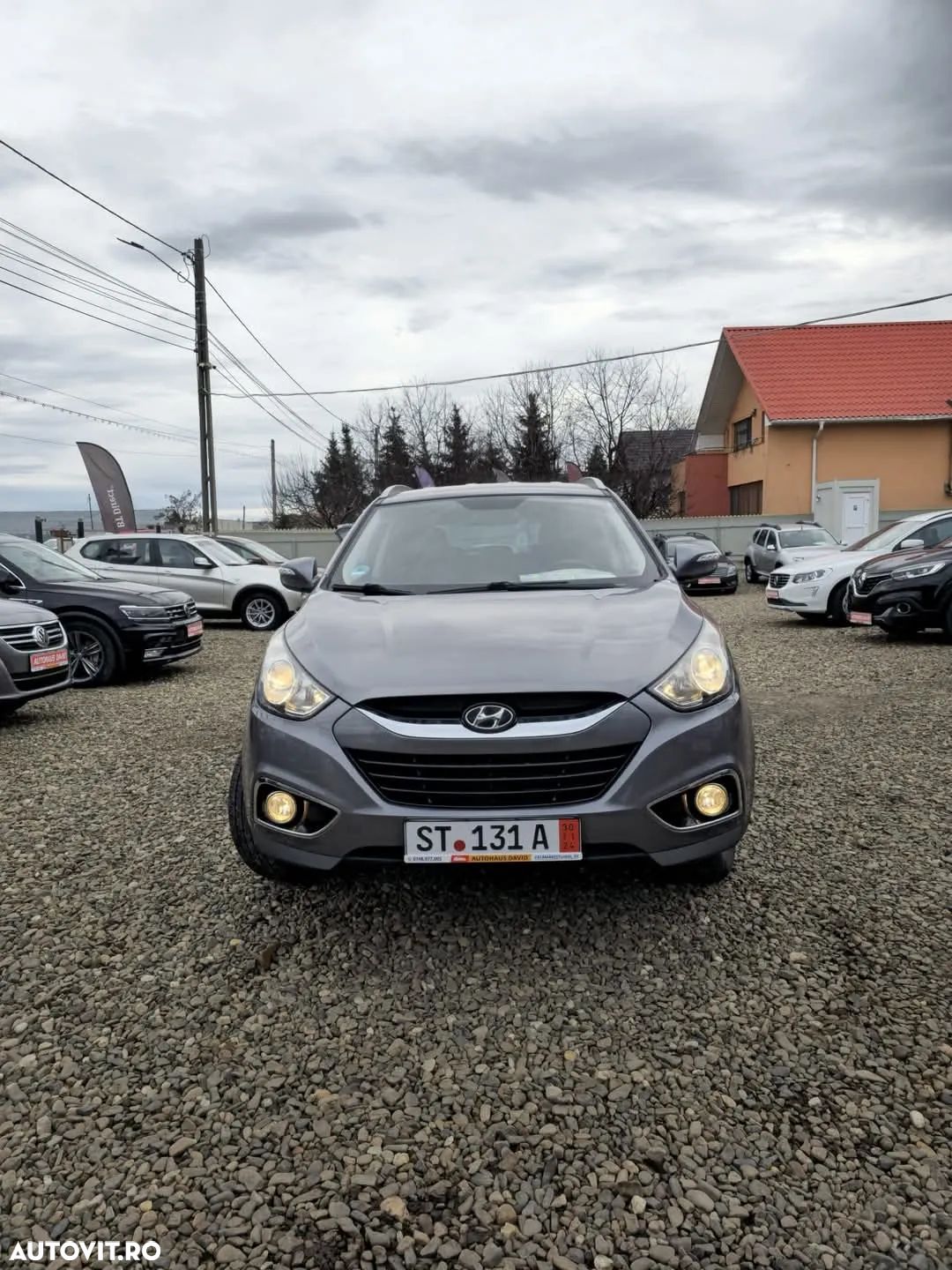 Hyundai ix35 1.6 MPI 2WD GDi Comfort - 1