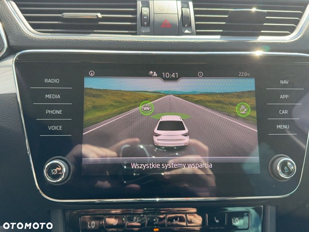 Skoda Superb - 18