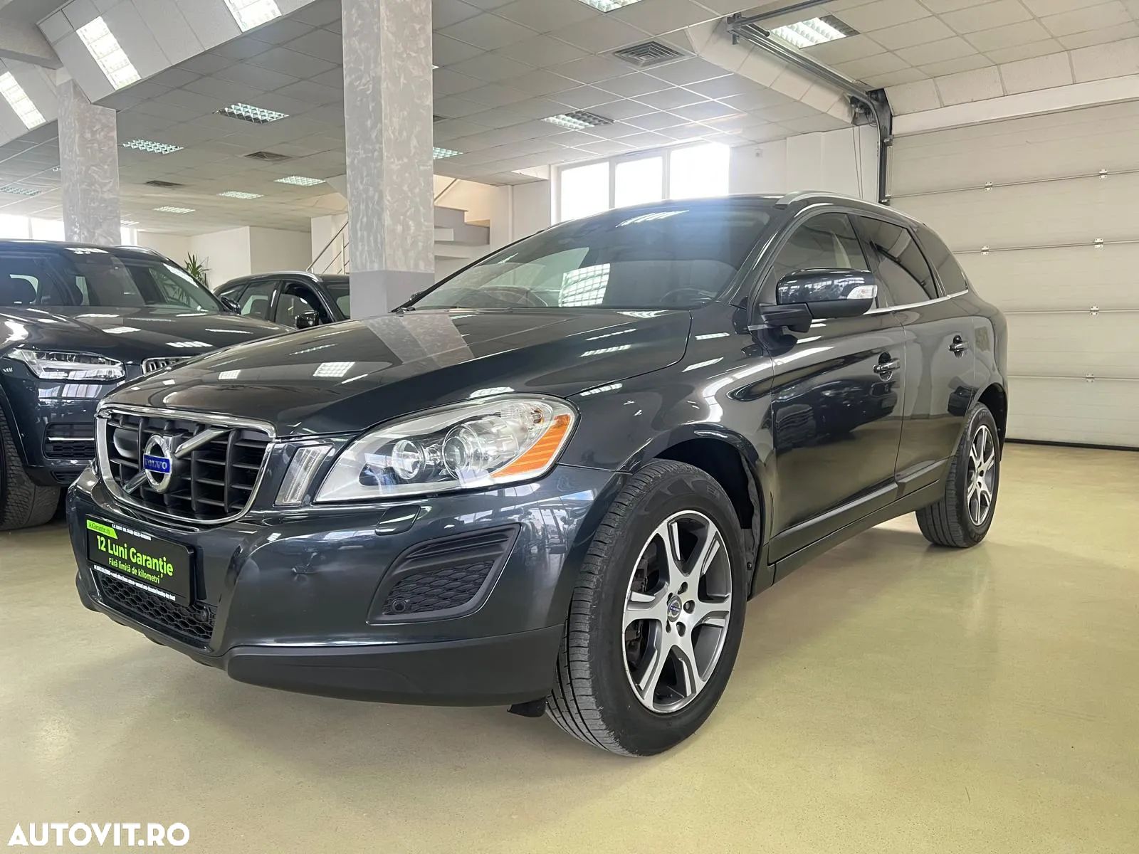 Volvo XC 60 D5 AWD Aut. RDesign - 1