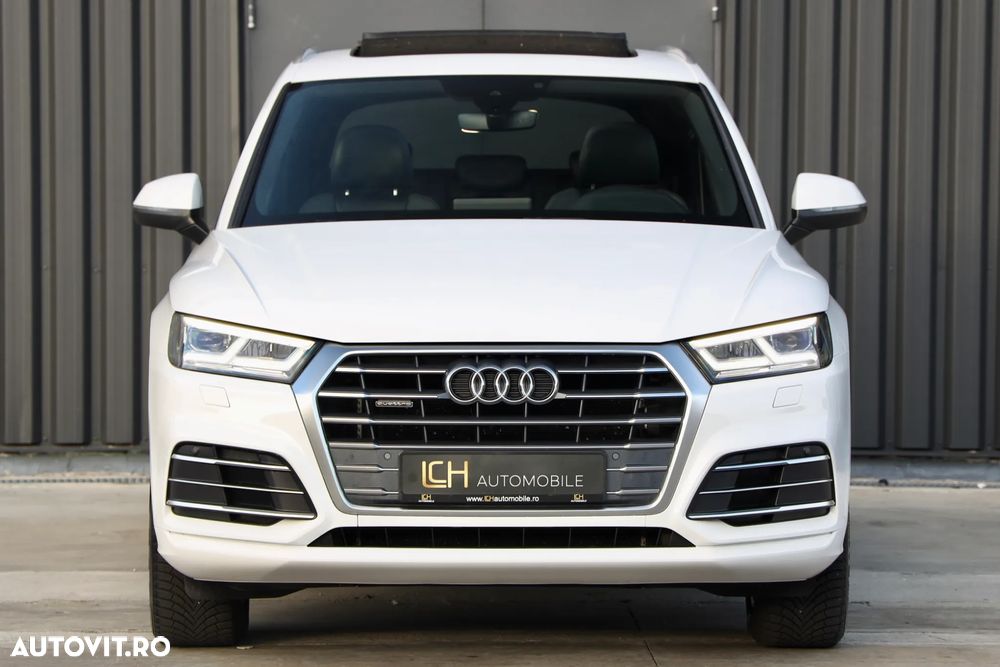 Audi Q5 2.0 TDI Quattro S tronic sport - 19