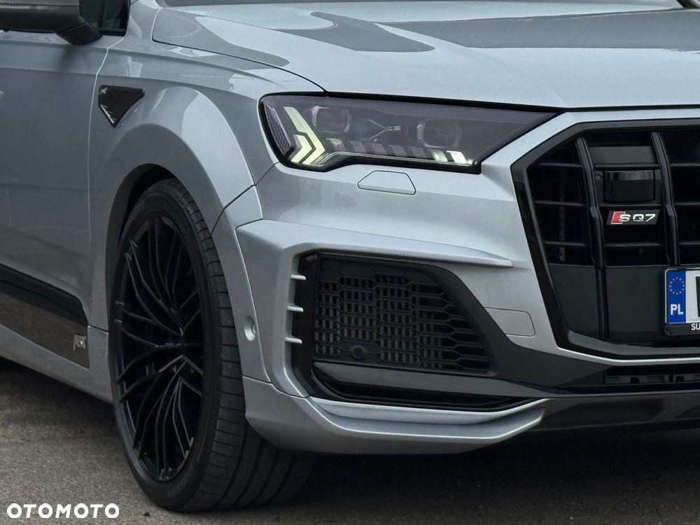 Audi SQ7 TFSI Quattro Tiptronic - 10
