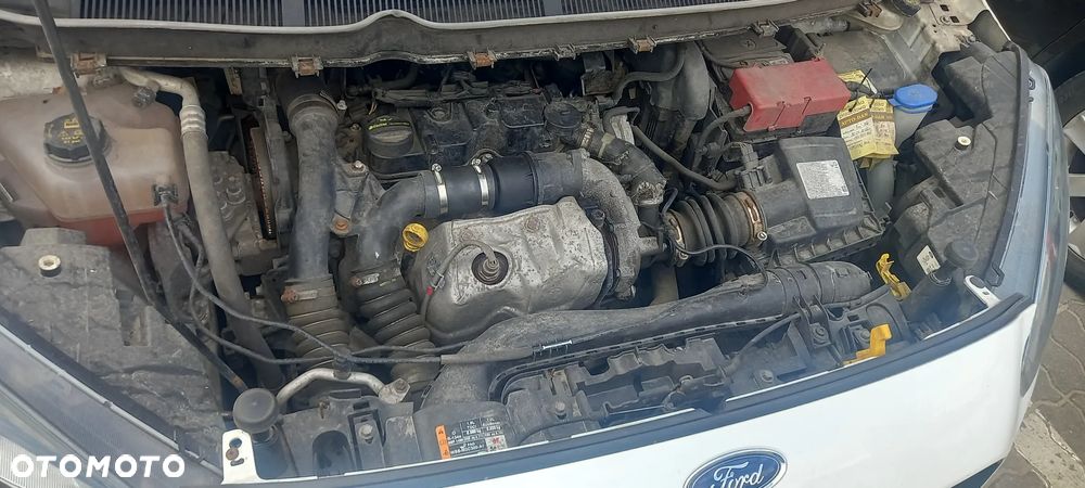 Ford Transit Courier Trend - 12