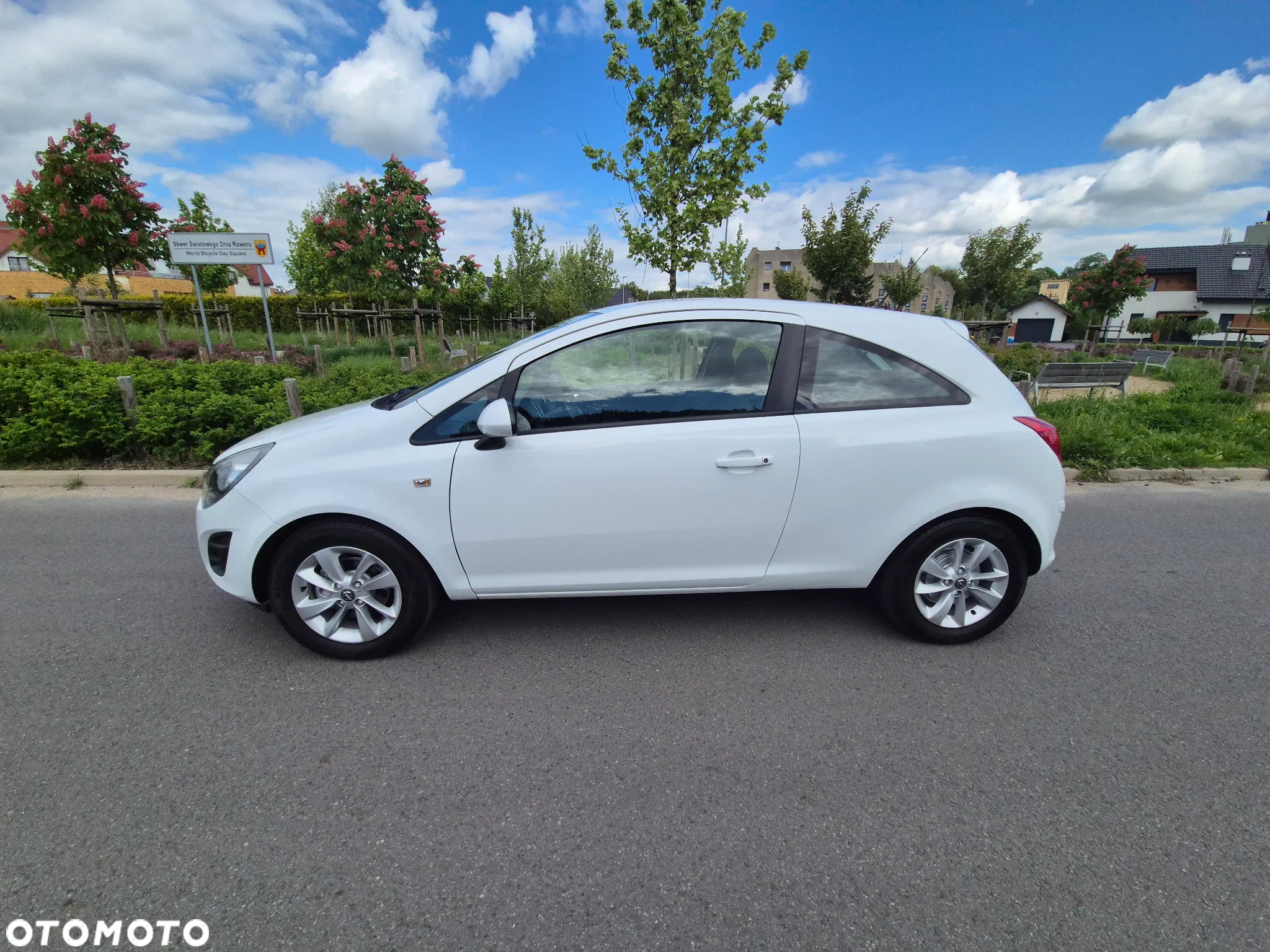 Opel Corsa 1.4 16V Navi - 19