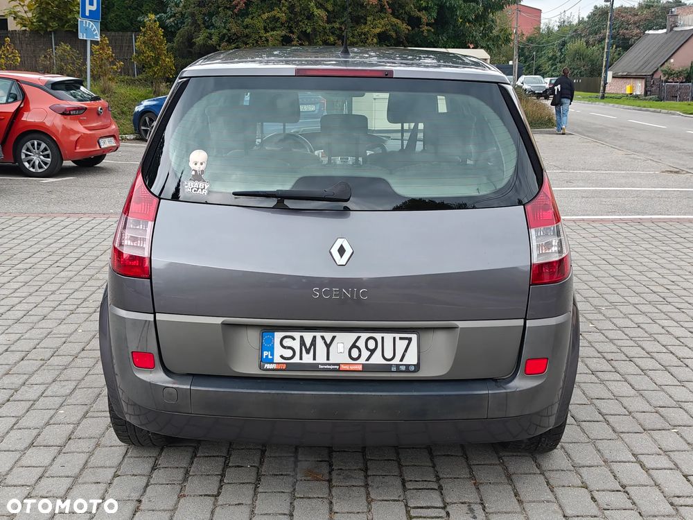 Renault Scenic 1.6 Confort Authentique - 9