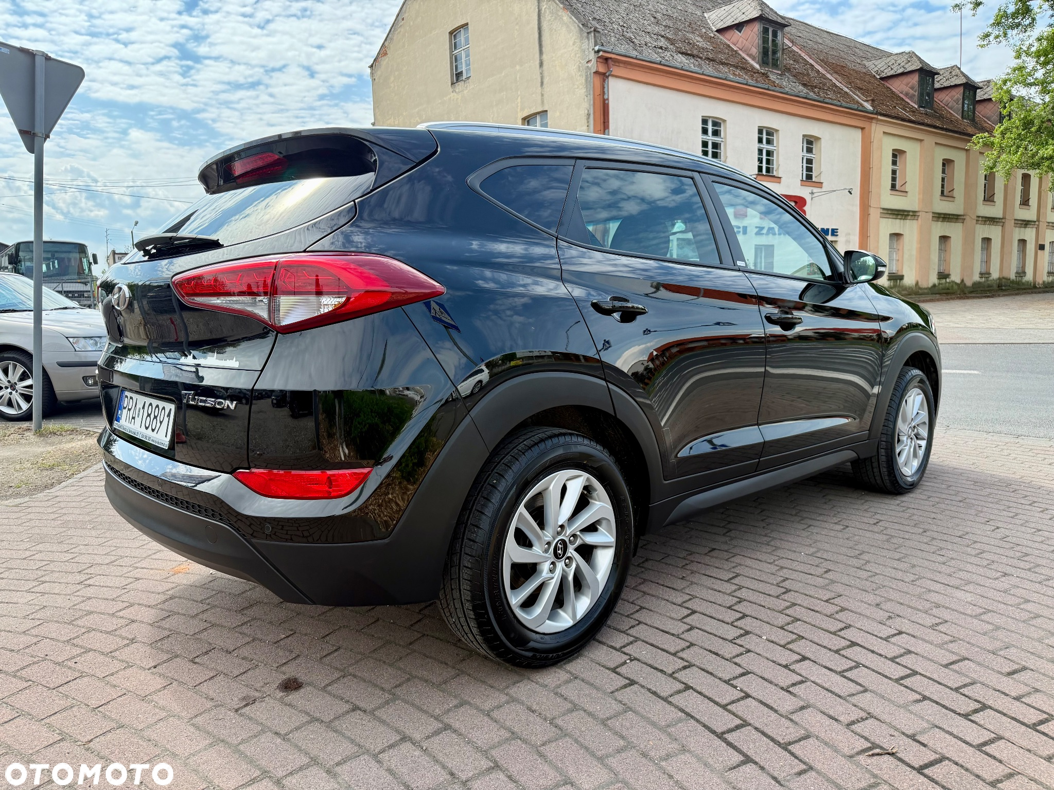 Hyundai Tucson blue 1.6 GDi 2WD Passion - 31