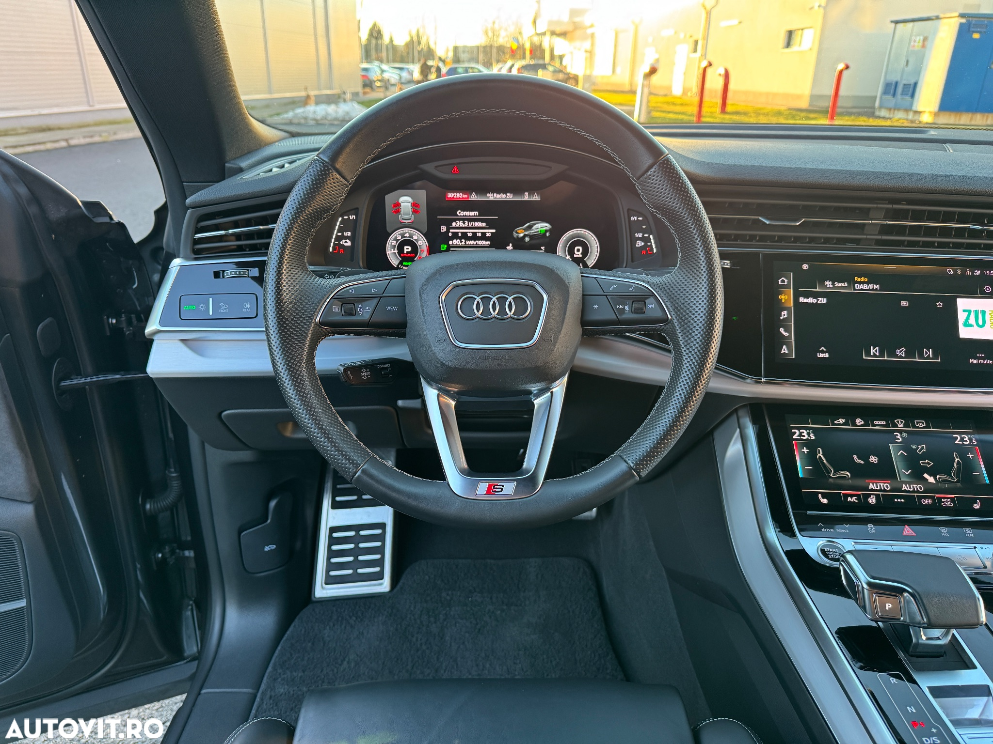 Audi Q8 3.0 60 TFSI e quattro Tiptronic - 18