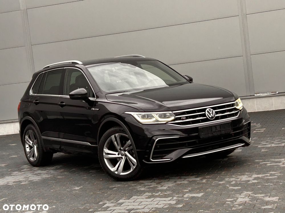 Volkswagen Tiguan 1.5 TSI OPF DSG R-Line - 3