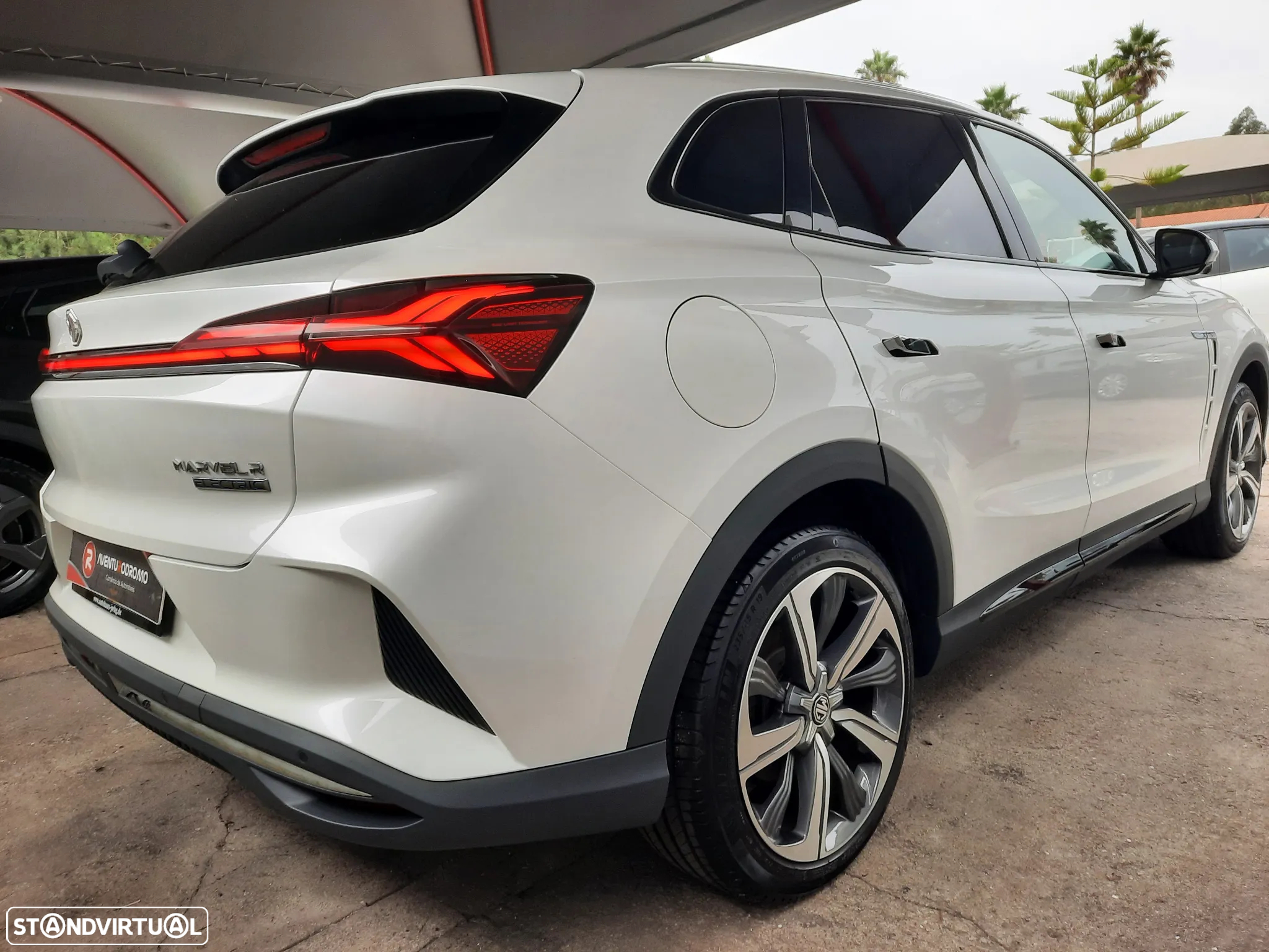 MG Marvel R 70 kWh AWD Performance - 17