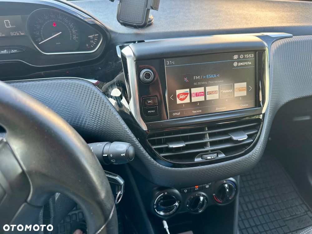 Peugeot 2008 1.2 Pure Tech Active - 10