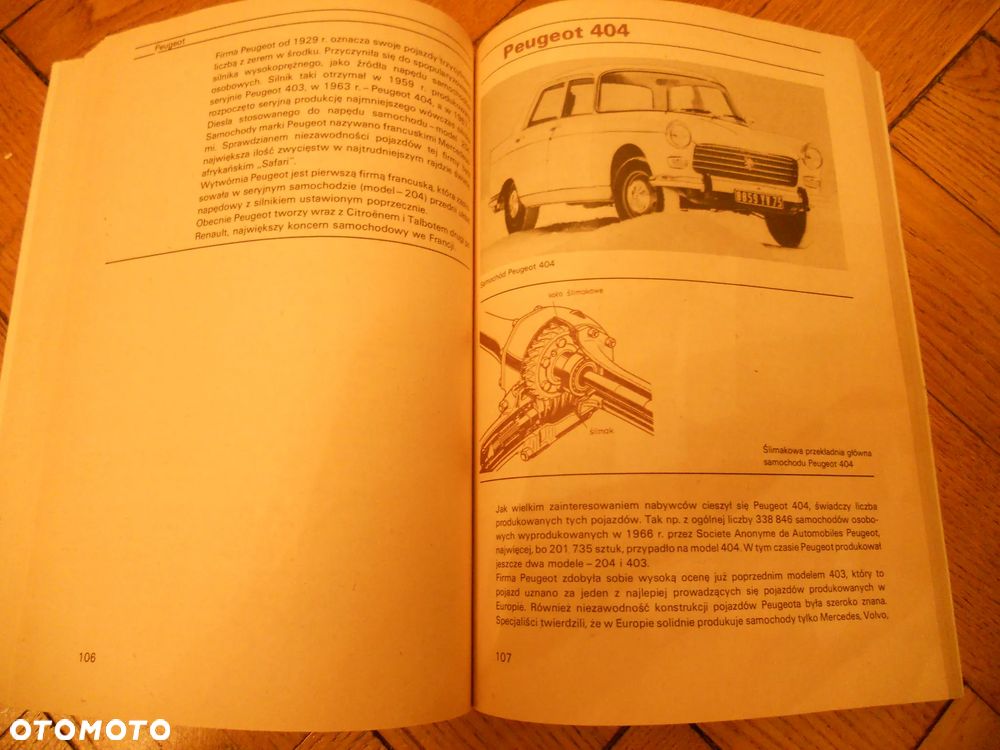 Książka POJAZDY FRANCUSKIE - 5