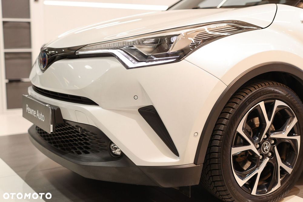 Toyota C-HR 1.8 Hybrid Selection - 30
