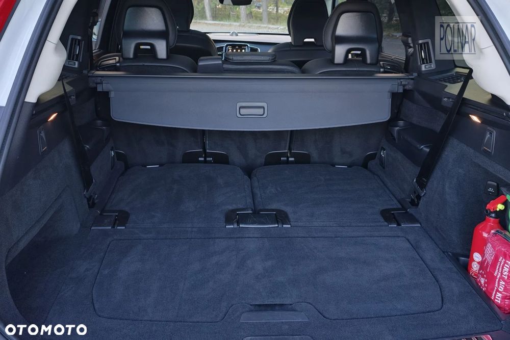 Volvo XC 90 B5 D AWD Ultimate Bright 7os - 25