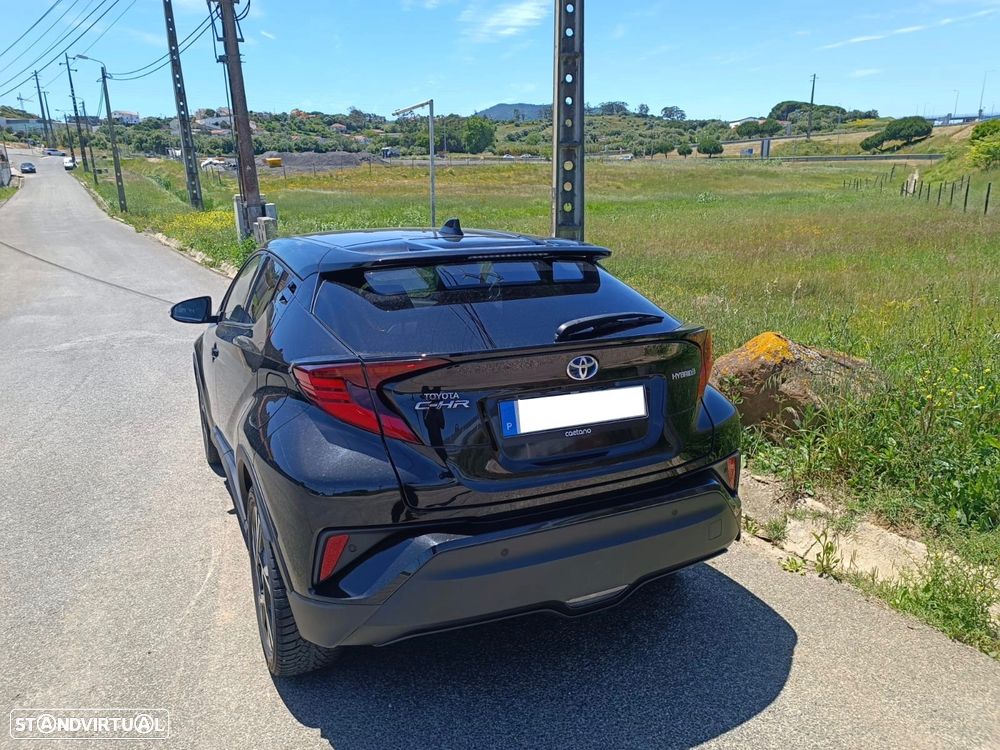 Toyota C-HR 1.8 Hybrid Square Collection - 2