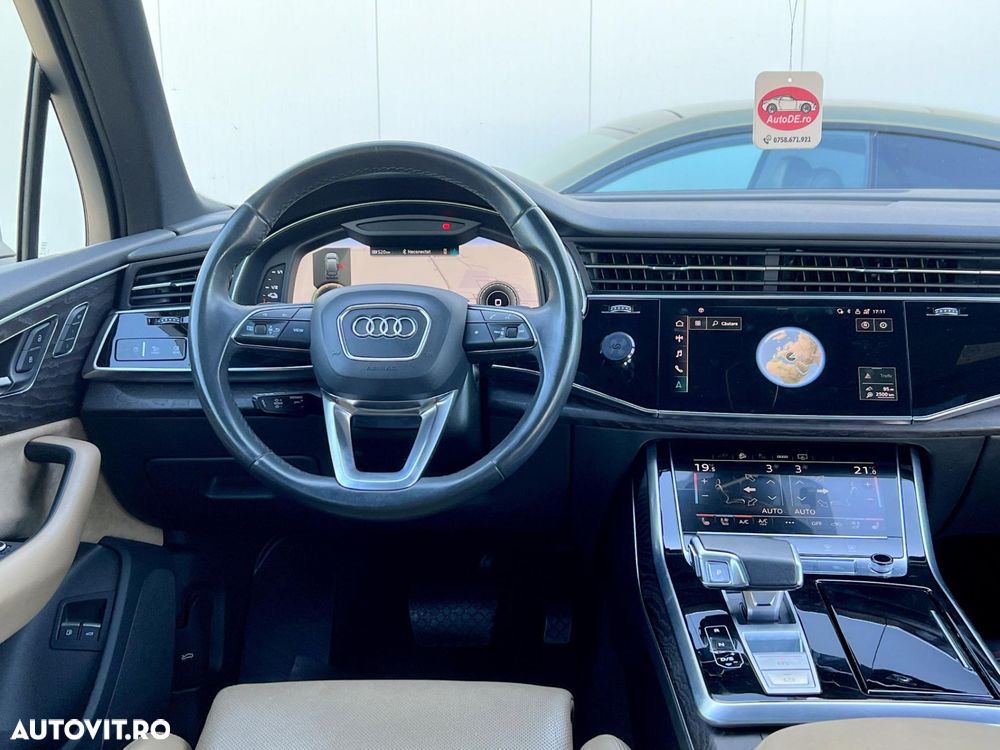 Audi Q7 55 TFSI e quattro tiptronic - 9