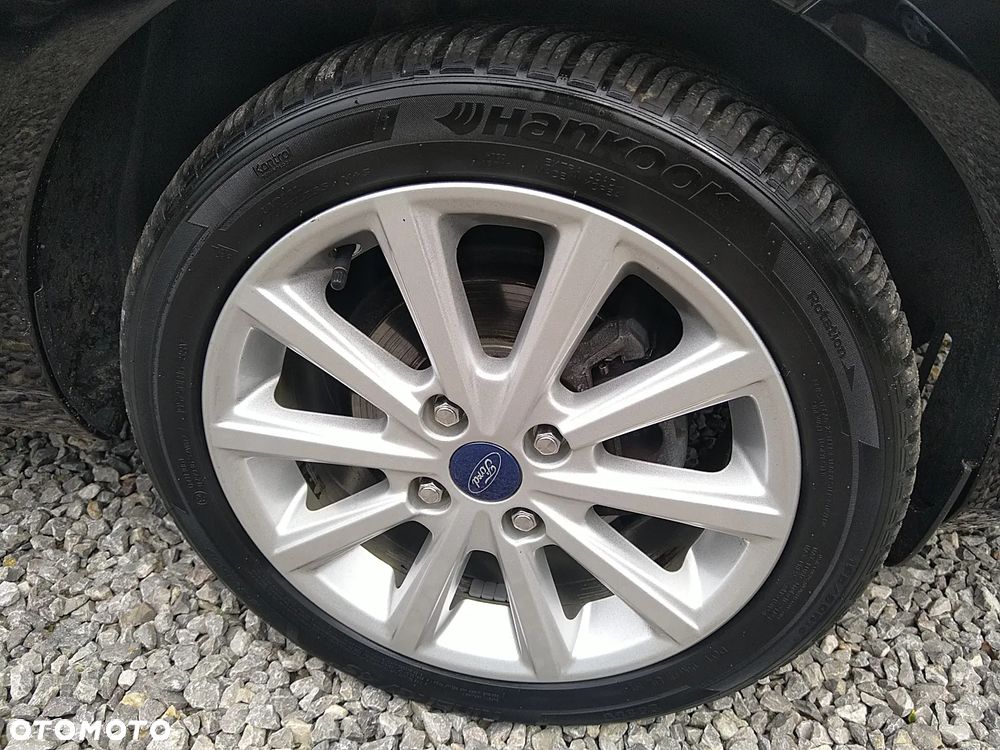 Ford Fiesta 1.0 EcoBoost Titanium - 10